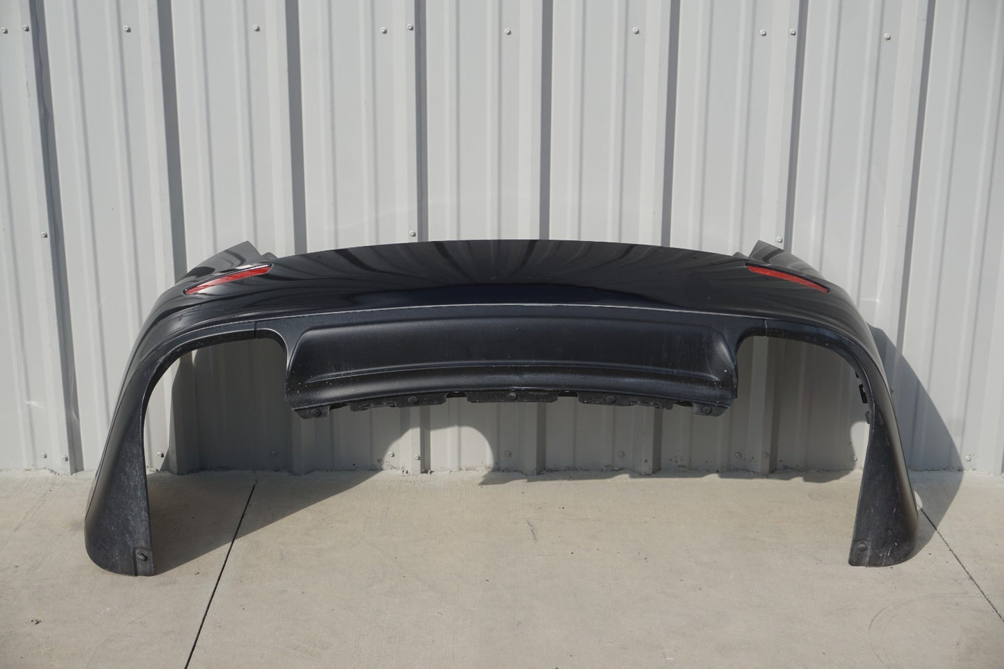 2014 - 2017 Maserati Ghibli Rear Bumper Cover OEM