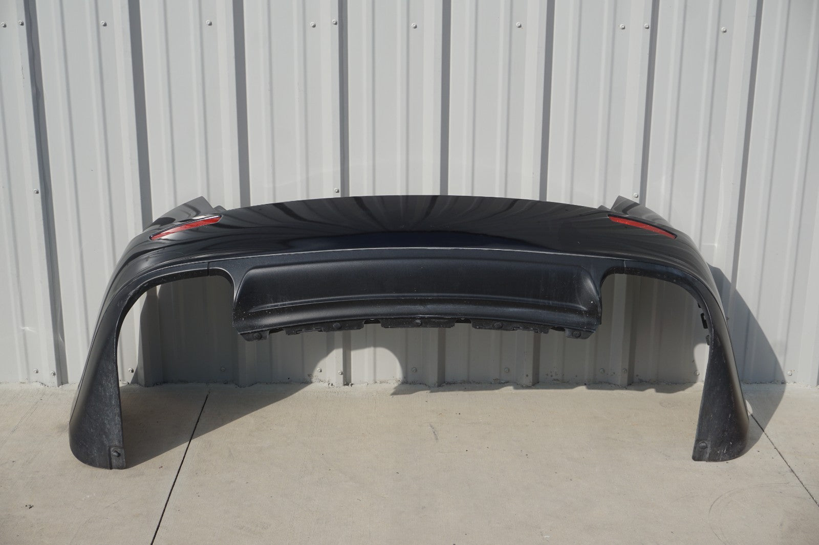 2014 - 2017 Maserati Ghibli Rear Bumper Cover OEM
