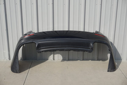 2014 - 2017 Maserati Ghibli Rear Bumper Cover OEM