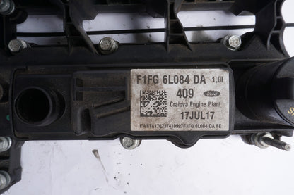 2015 - 2018 FORD FOCUS 1.0L ENGINE VALVE COVER OEM