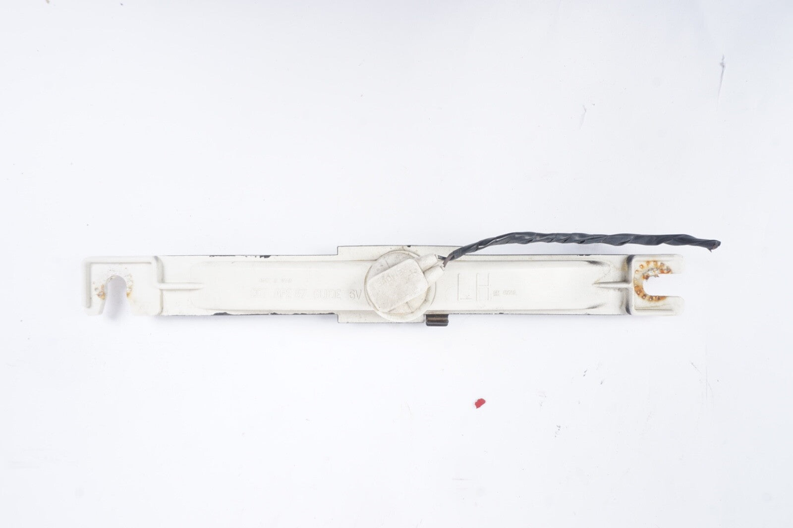 1987-1992 CADILLAC ALLANTE CONVERTIBLE FRONT BUMPER SIDE MARKET LIGHT