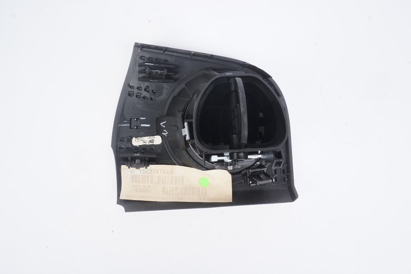 2012 - 2019 Fiat 500 Instrument Panel Dash Air Vent Trim OEM