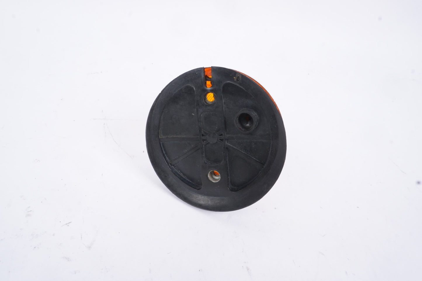 1965 TO 1973 MERCEDES  BENZ W108 W109 W111  FRONT INDICATOR PARKING LIGHT AMBER