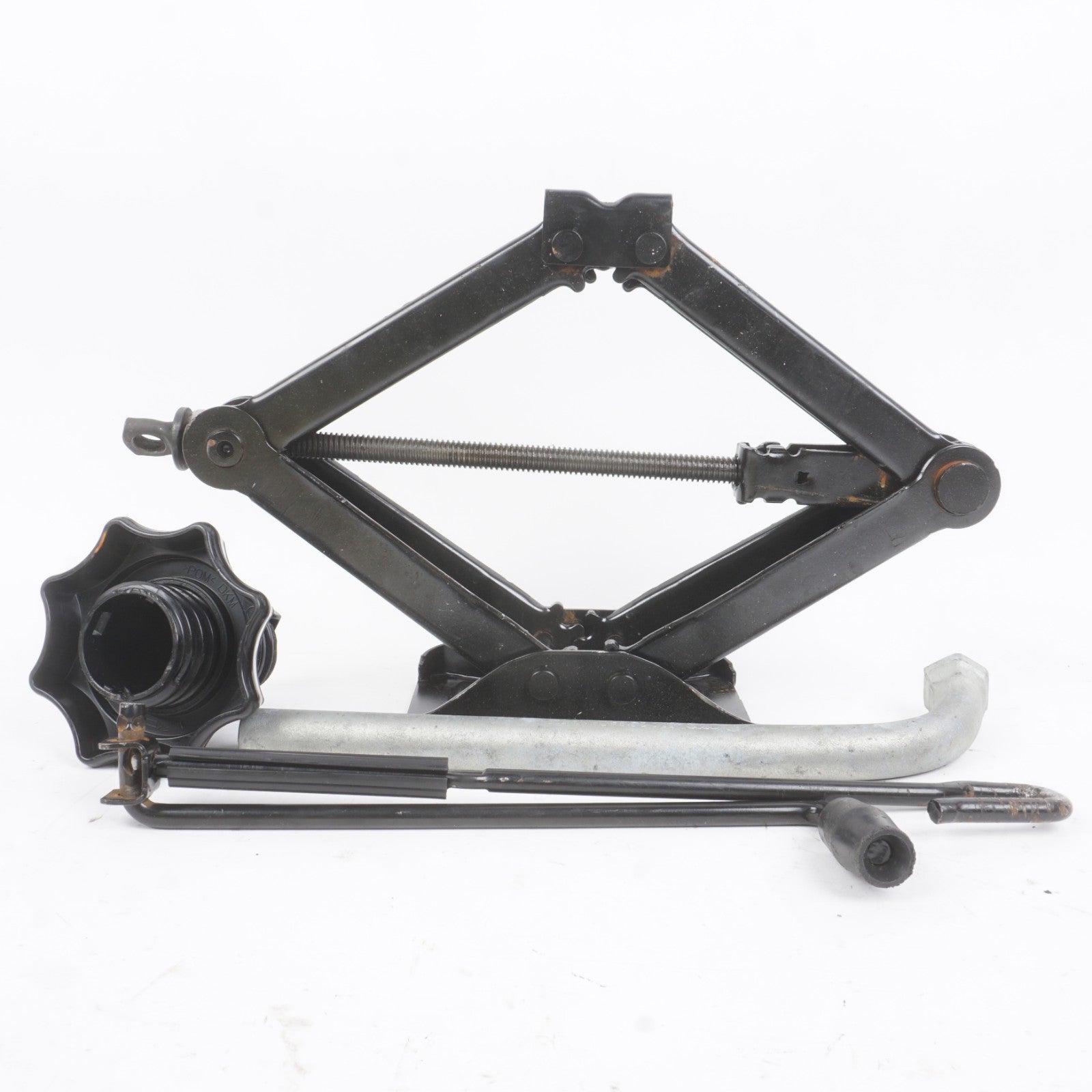 12-22 Volkswagen Passat Golf Jetta Spare Tire Tools Jack Wrench OEM