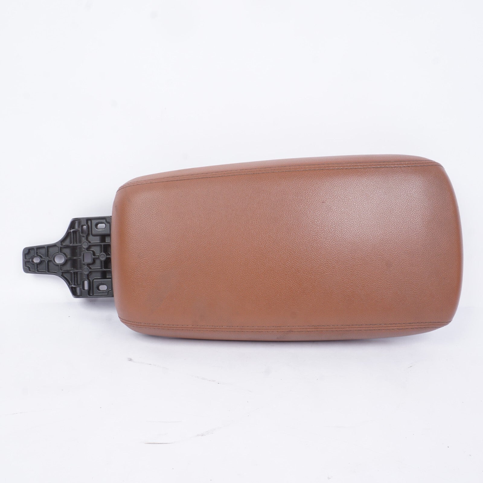 2017 - 2022 Alfa Romeo Giulia Front Center Console Arm Rest Armrest Brown OEM
