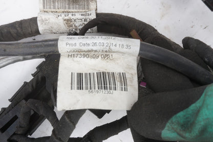 2014 2015 Volkswagen Passat 1.8L Engine Wire Harness Loom OEM
