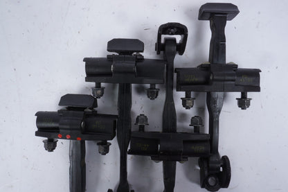 2021 - 2023 Polestar 2  Door Check Strap Stopper Set Of 4  OEM