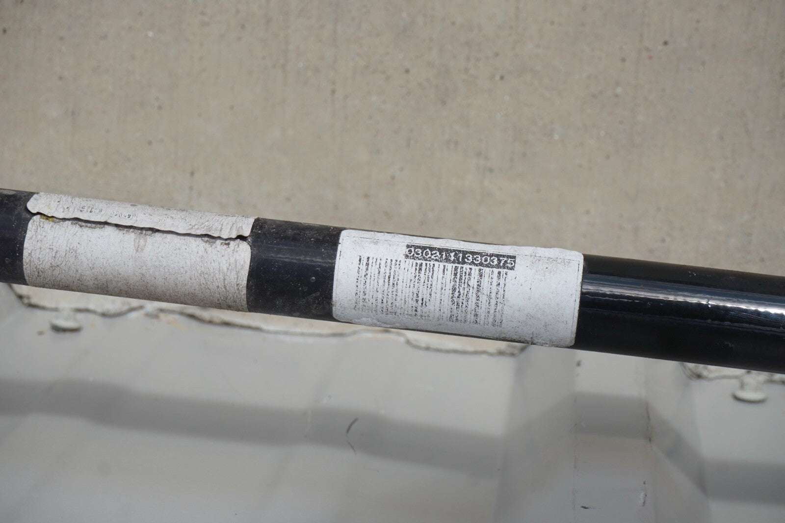 06-11 Mercedes ML350 ML500 Front Suspension Stabilizer Sway Bar OEM