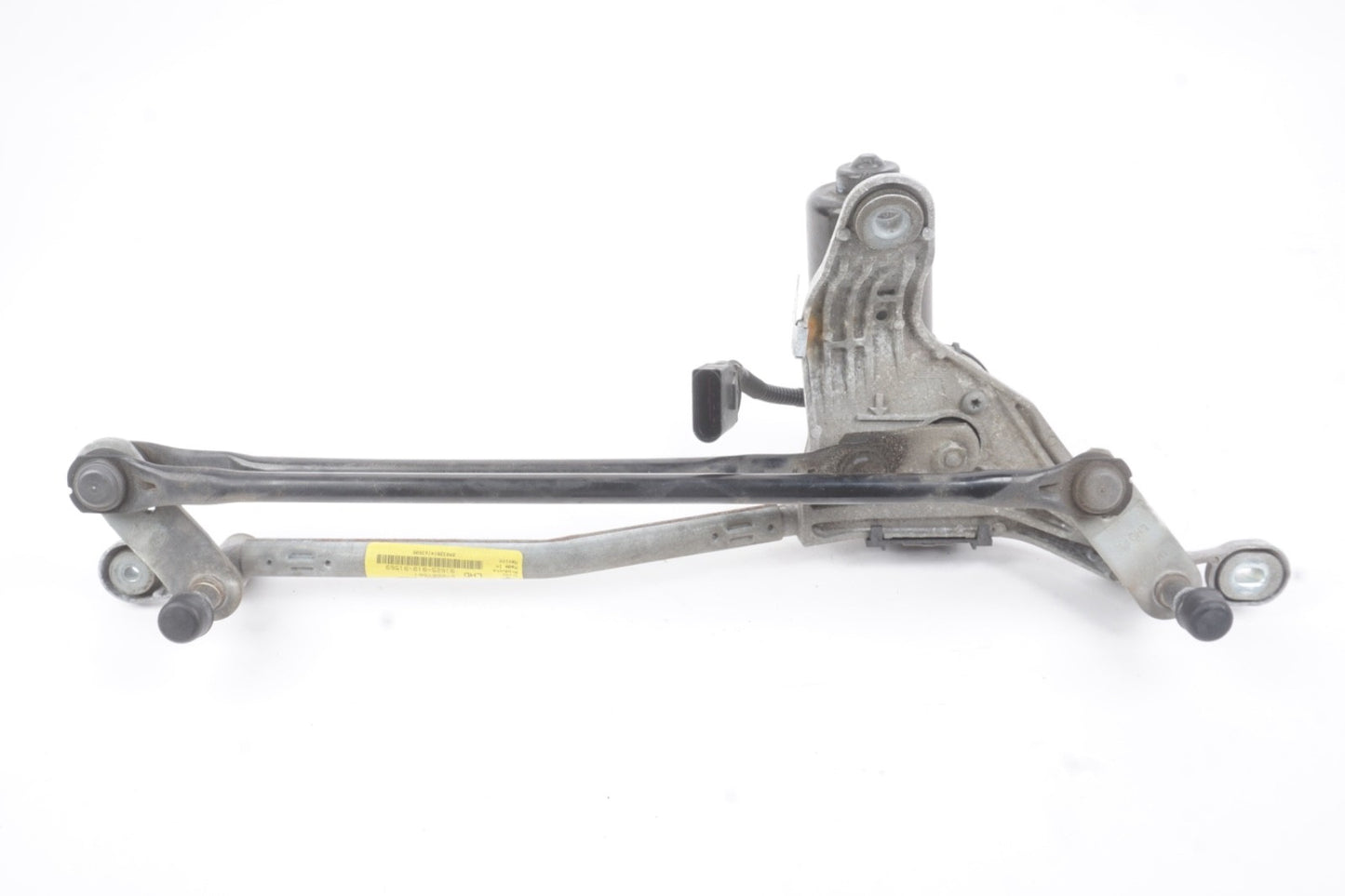 2014 - 2020 Maserati Ghibli M157 Front Windshield Wiper Motor Linkage OEM