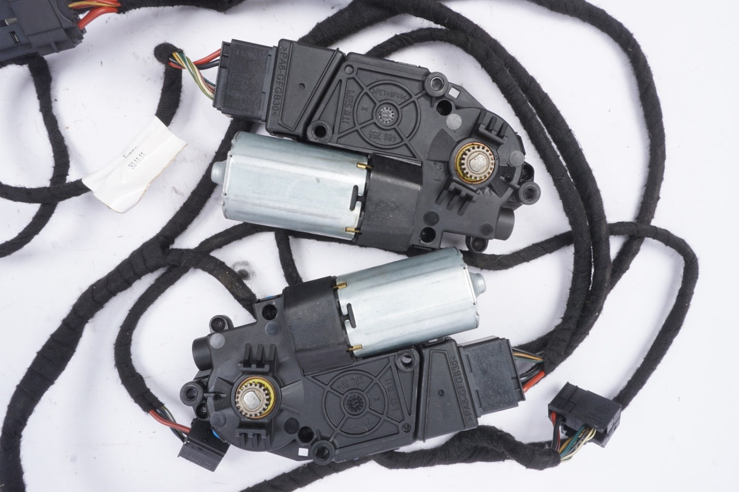 2011-2017 Audi D4 A8L S8 Quattro Panoramic Sun Roof Sunroof Motor 4H4959591 OEM.
