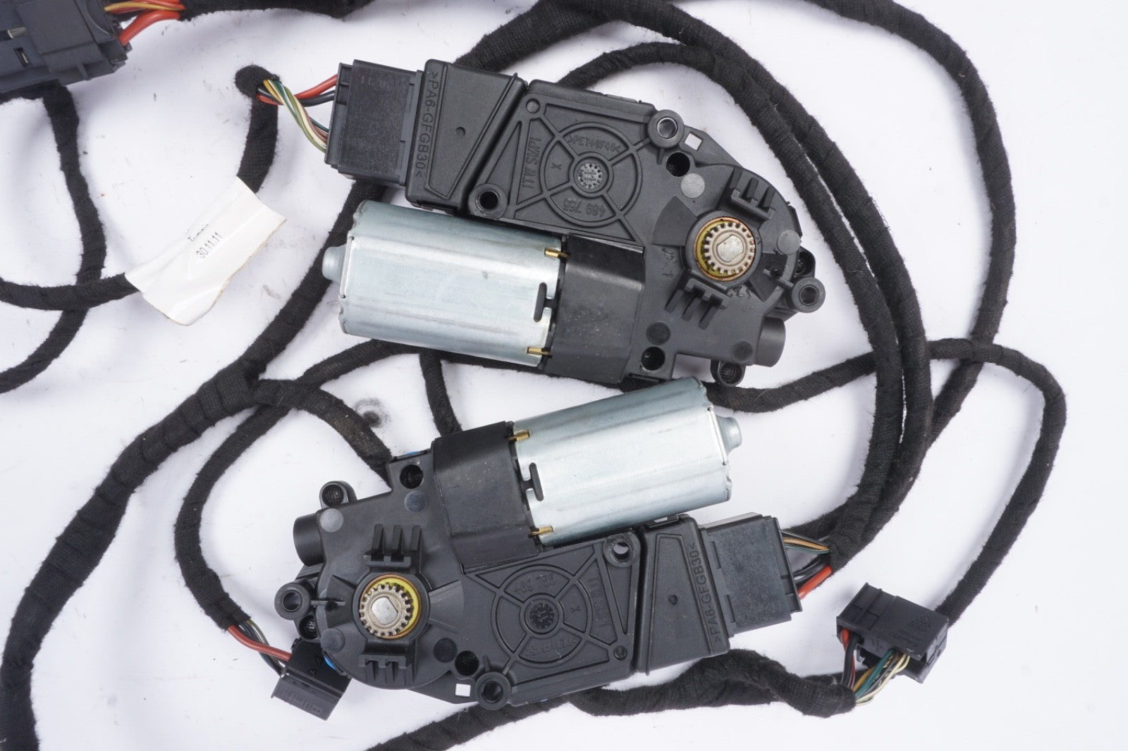 2011-2017 Audi D4 A8L S8 Quattro Panoramic Sun Roof Sunroof Motor 4H4959591 OEM.