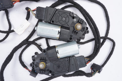 2011-2017 Audi D4 A8L S8 Quattro Panoramic Sun Roof Sunroof Motor 4H4959591 OEM.