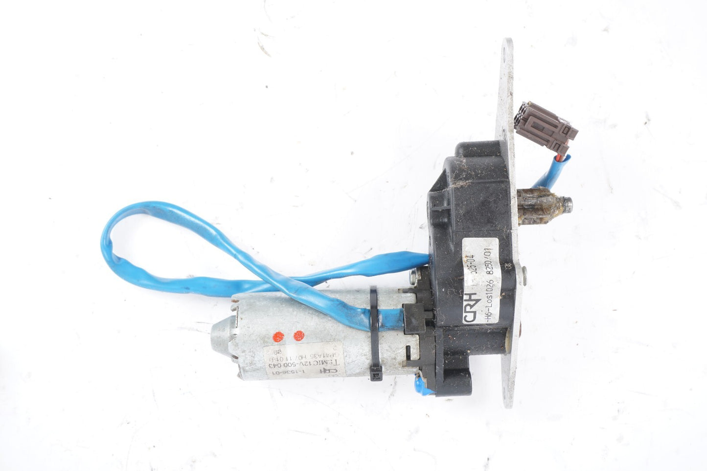 03 - 12 Mercedes R230 SL500 SL55 AMG Front Right Passenge Seat Adjust Motors OEM