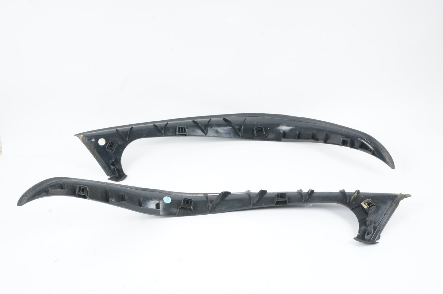 2014-2017 Mercedes W222 S500 TRUNK UPPER TRIM COVER PANEL TRIM LEFT & RIGHT OEM