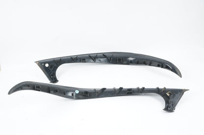 2014-2017 Mercedes W222 S500 TRUNK UPPER TRIM COVER PANEL TRIM LEFT & RIGHT OEM