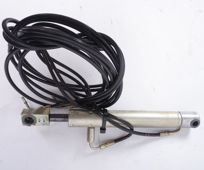 2003-2008 MERCEDES SL500 CONVERTIBLE ROOF HYDRAULIC CYLINDER SHOCK LINE 42 52