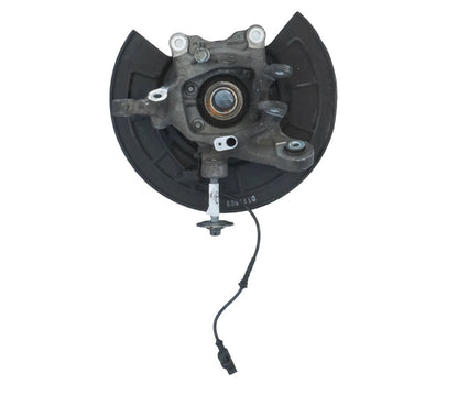 14-17 MASERATI QUATTROPORTE 3.0L REAR RIGHT PASS SIDE SPINDLE KNUCKLE HUB OEM