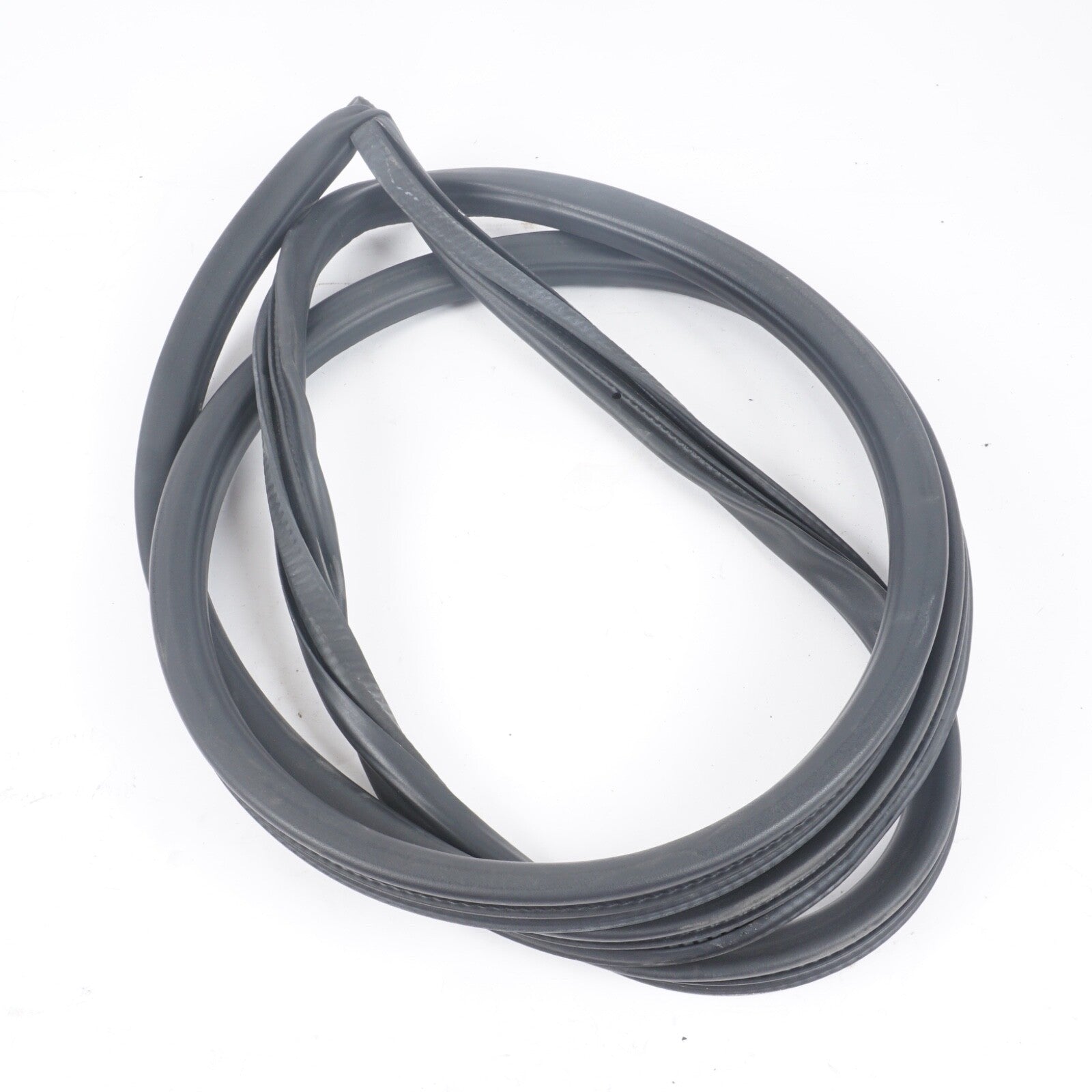 2011 - 2018 PORSCHE CAYENNE FRONT LEFT DRIVER DOOR WEATHERSTRIP SEAL OEM