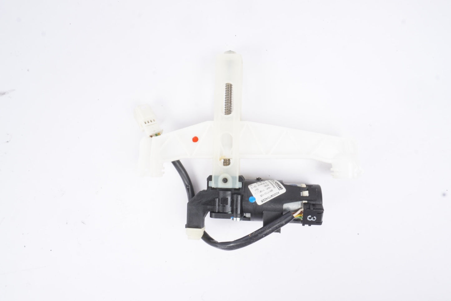 MERCEDES X166 W222 GL/ML/GLE/GLS/S LEFT OR RIGHT FRONT SEAT HEAD REST MOTOR