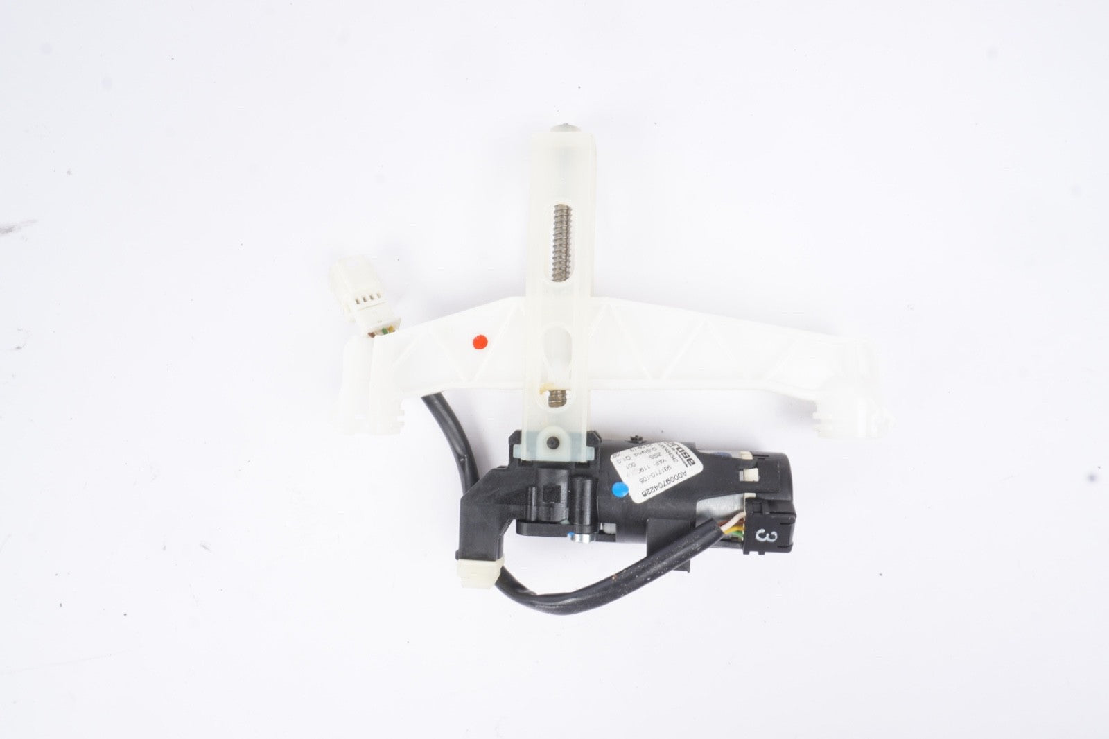 MERCEDES X166 W222 GL/ML/GLE/GLS/S LEFT OR RIGHT FRONT SEAT HEAD REST MOTOR