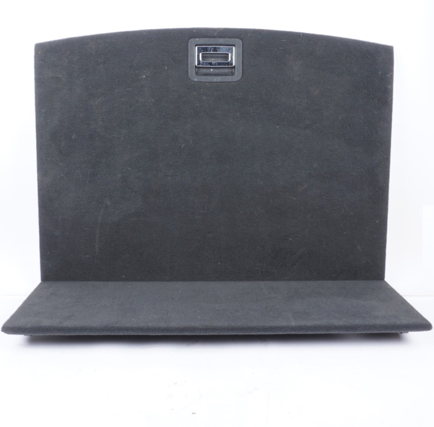 2011-2018 PORSCHE CAYENNE OEM REAR CARGO SPARE WHEEL COVER TRUNK LINER