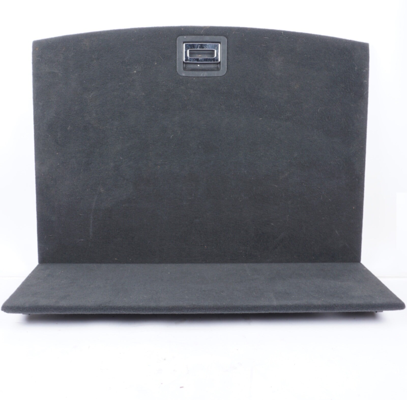2011-2018 PORSCHE CAYENNE OEM REAR CARGO SPARE WHEEL COVER TRUNK LINER