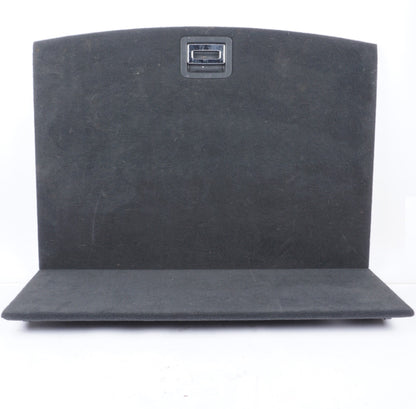 2011-2018 PORSCHE CAYENNE OEM REAR CARGO SPARE WHEEL COVER TRUNK LINER