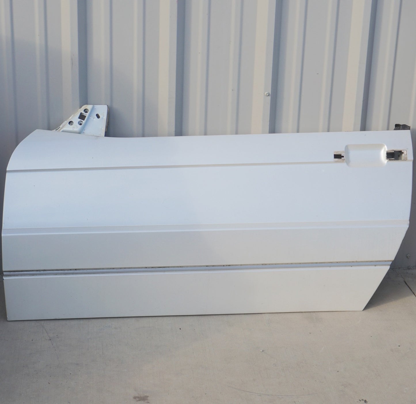 1987 - 1993 Cadillac Allante Front Left Door Shell OEM
