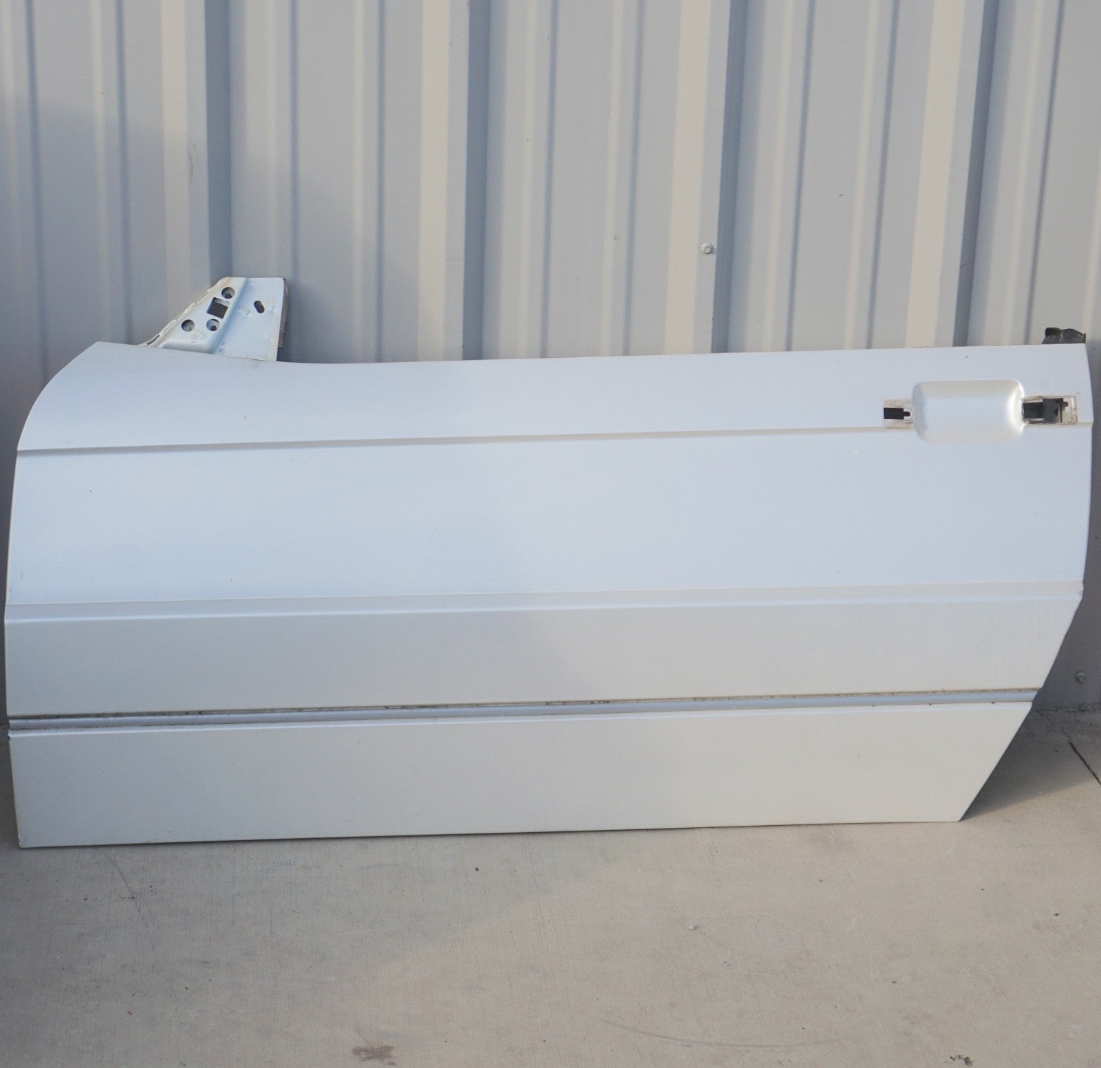1987 - 1993 Cadillac Allante Front Left Door Shell OEM
