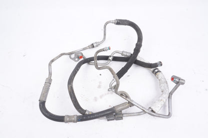 10-2013 mercedes w221 s550 cl550 4MATIC power steering high pressure line pipe