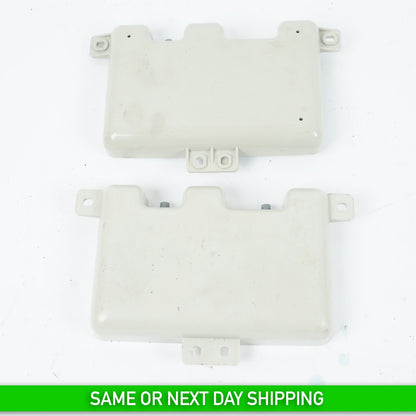 2012 - 2018 BMW 650i 640i ANTENNA AMPLIFIER MODULE SET OF 2 OEM