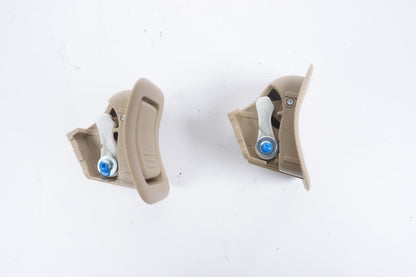 2007 - 2013 Mercedes W221 S400 S550 coat hook, 2218100040 OEM x 2
