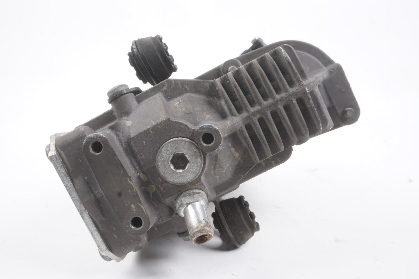 13-16 Mercedes X166 GL550 GL450 Air Suspension Compressor Pump 1663200204 OEM