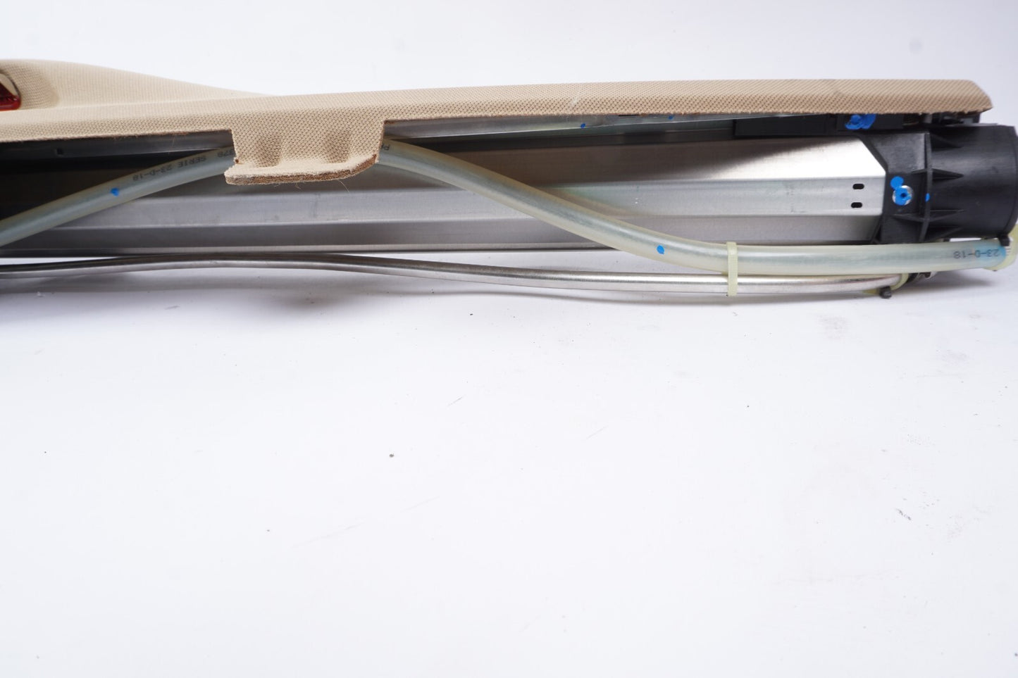 07-13 Mercedes W221 S63 AMG S550 Rear Window Sun Shade Screen Roller Blind OEM