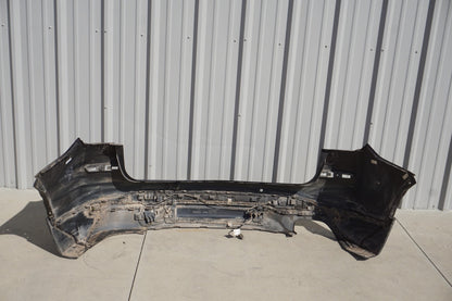 2015 - 2017  BMW OEM F25 X3  Rear Bumper Cover Brown