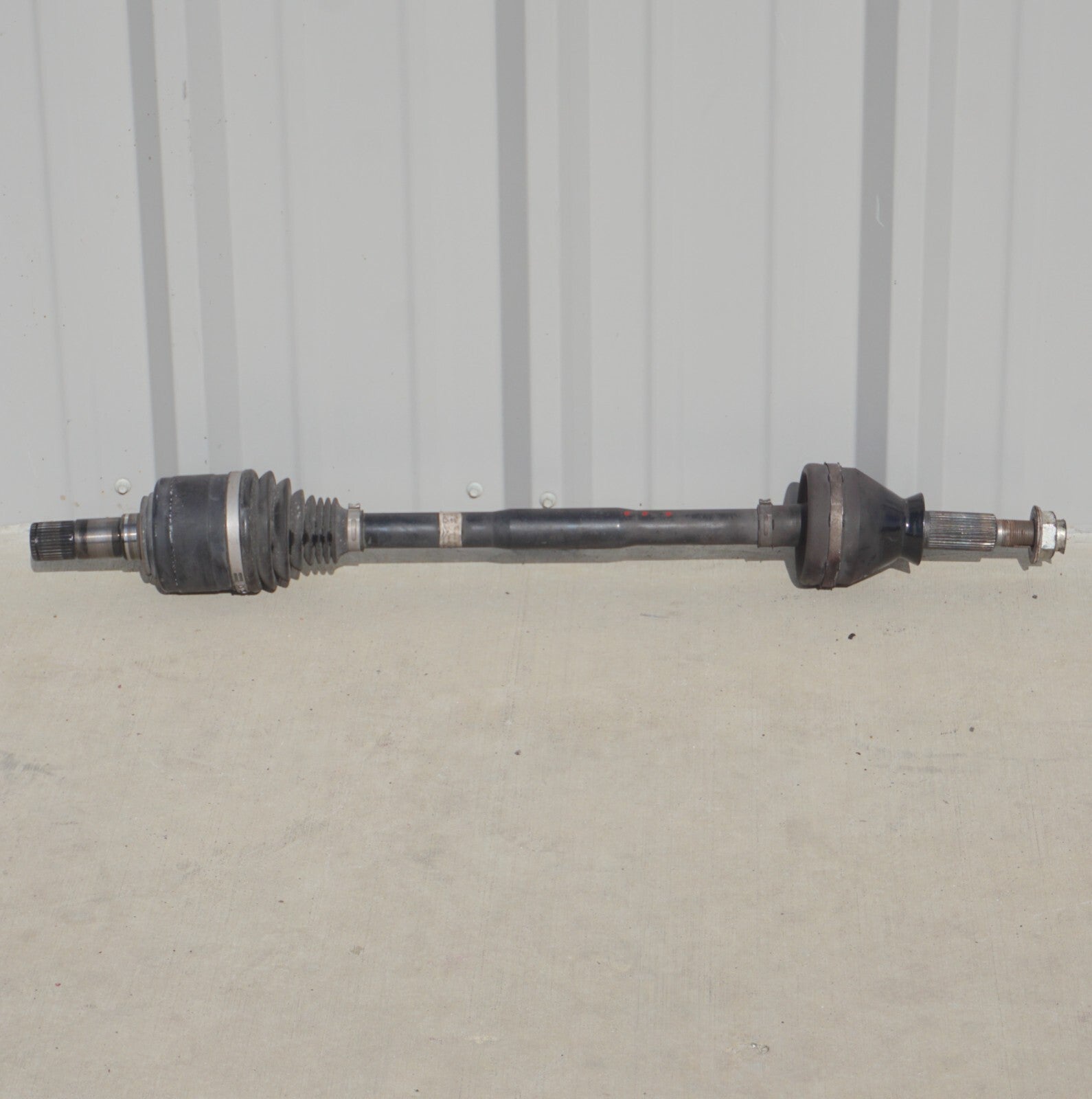2014 - 2020 Maserati Ghibli Rear Axle Shaft Left Driver Side OEM