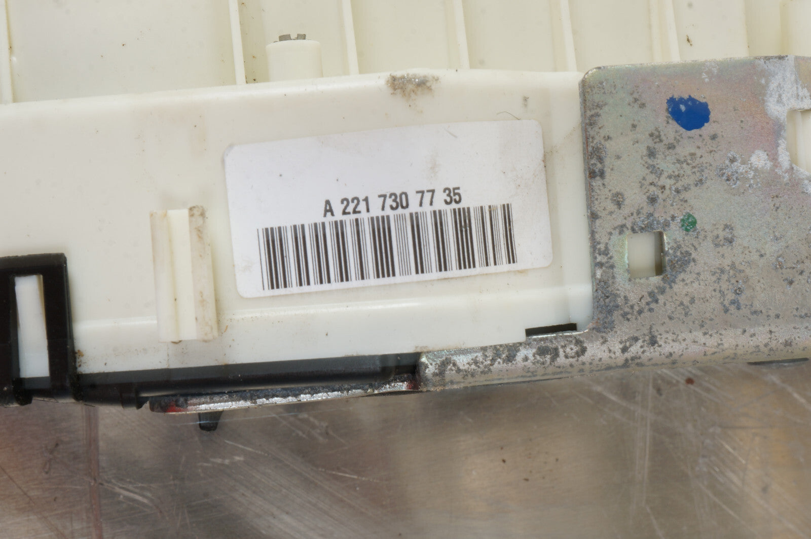 2007 - 2013 MERCEDES W221 S550 CL550 REAR LEFT DRIVER SIDE DOOR LOCK  OEM