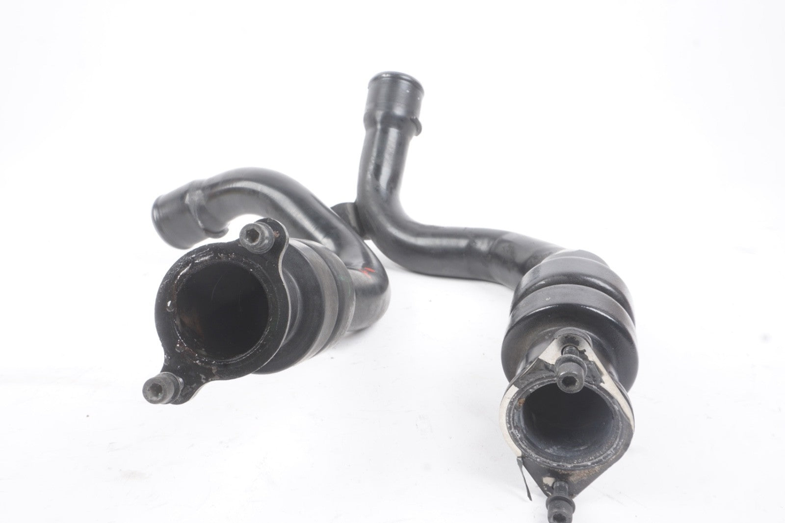 2014 - 2017 Maserati Ghibli Right Left Turbo Intercooler Pipe Duct Hose Line