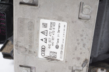 12-14 AUDI A8L A8 HEADLIGHT LEFT DRIVER SIDE OEM
