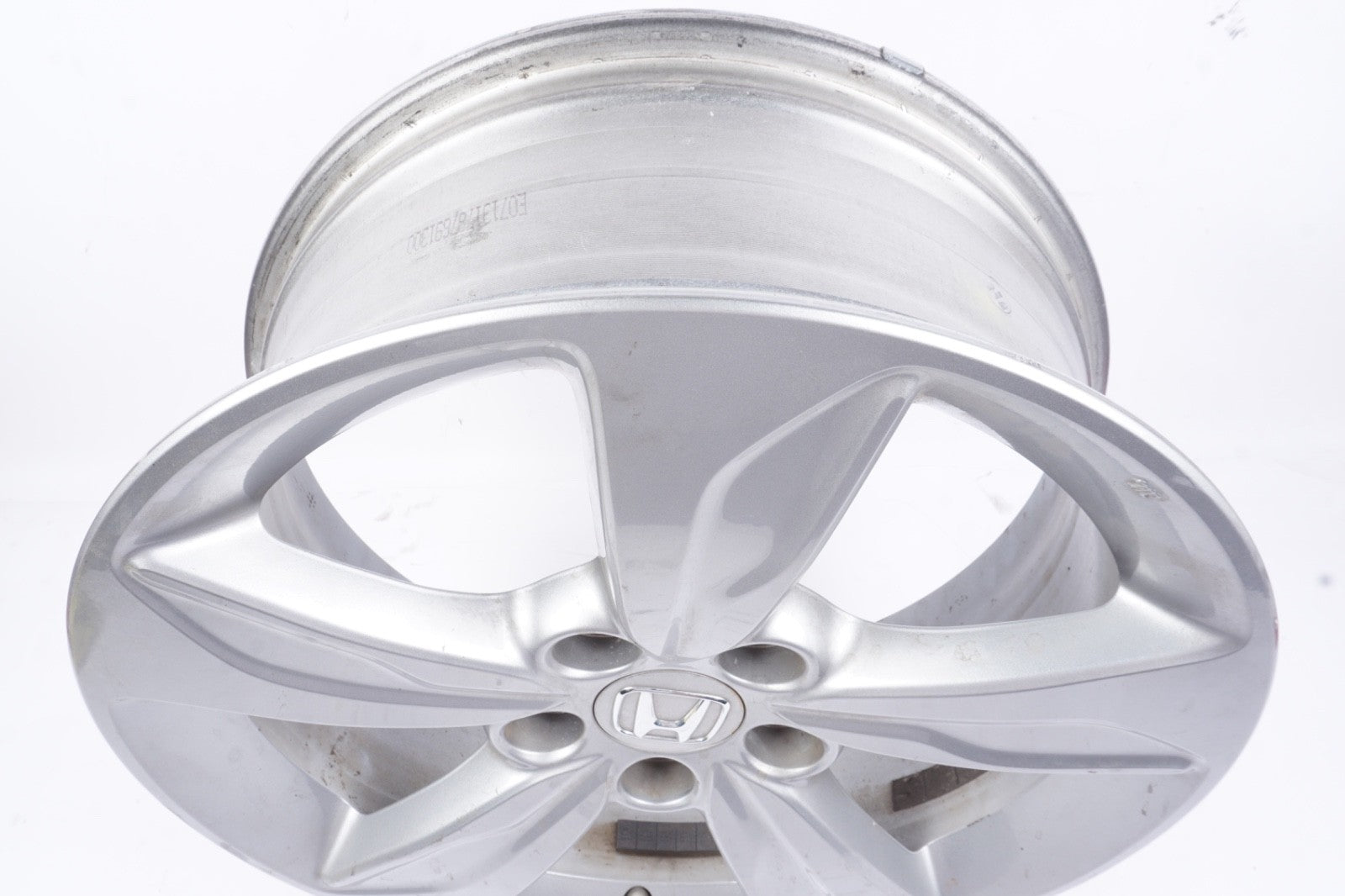 2018 - 2022 Honda Odyssey Alloy Wheel Rim 18x7.5J OEM