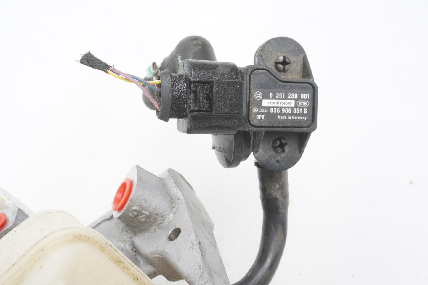 2011-2017 Audi D4 A8 A8L Power Brake Booster & Master Cylinder  OEM
