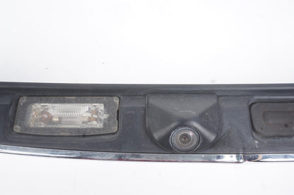2014 - 2019 Maserati Ghibli Rear Trunk Lid Trim Molding w/ Camera OEM