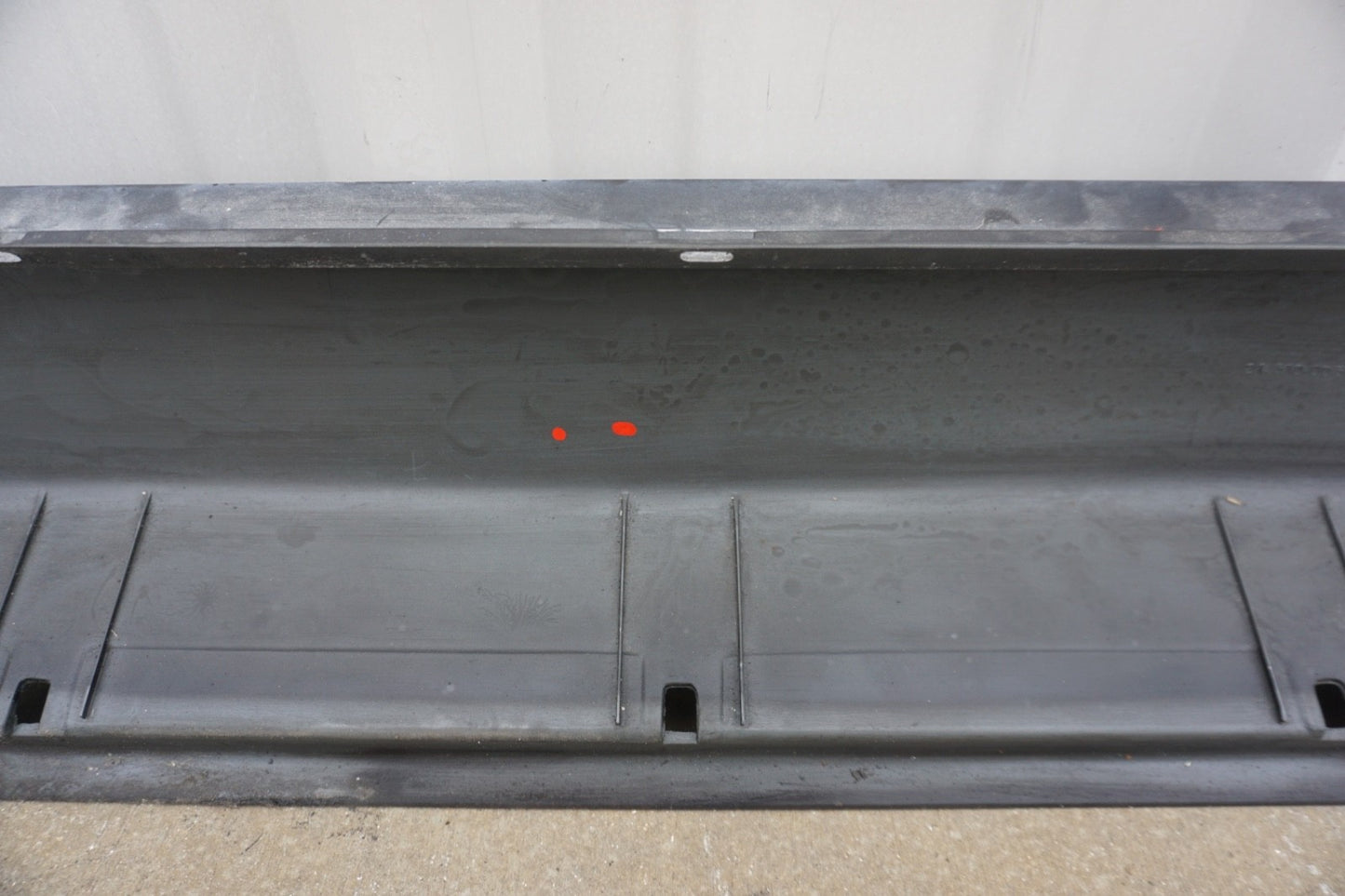 1987 - 1993 Cadillac Allante Right Passenger Side Rocker Panel Skirt Molding OEM