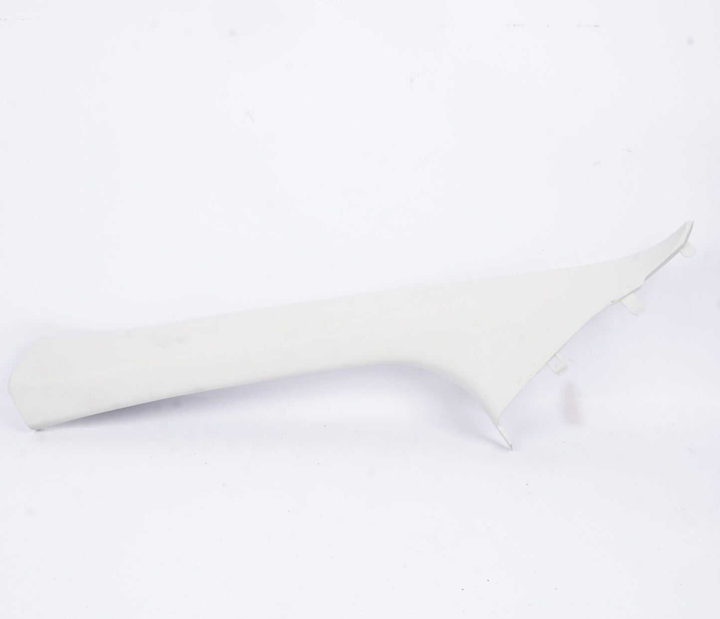 2012-2018 FORD FOCUS SEL FRONT LEFT WINDSHIELD A PILLAR TRIM PANEL, OEM