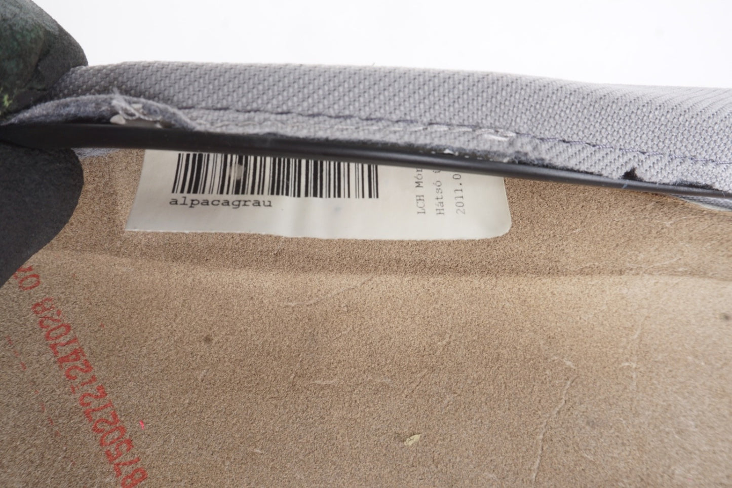 2010 - 2016 Mercedes E350 E550 Convertible Rear Right Seat Cushion Bottom OEM