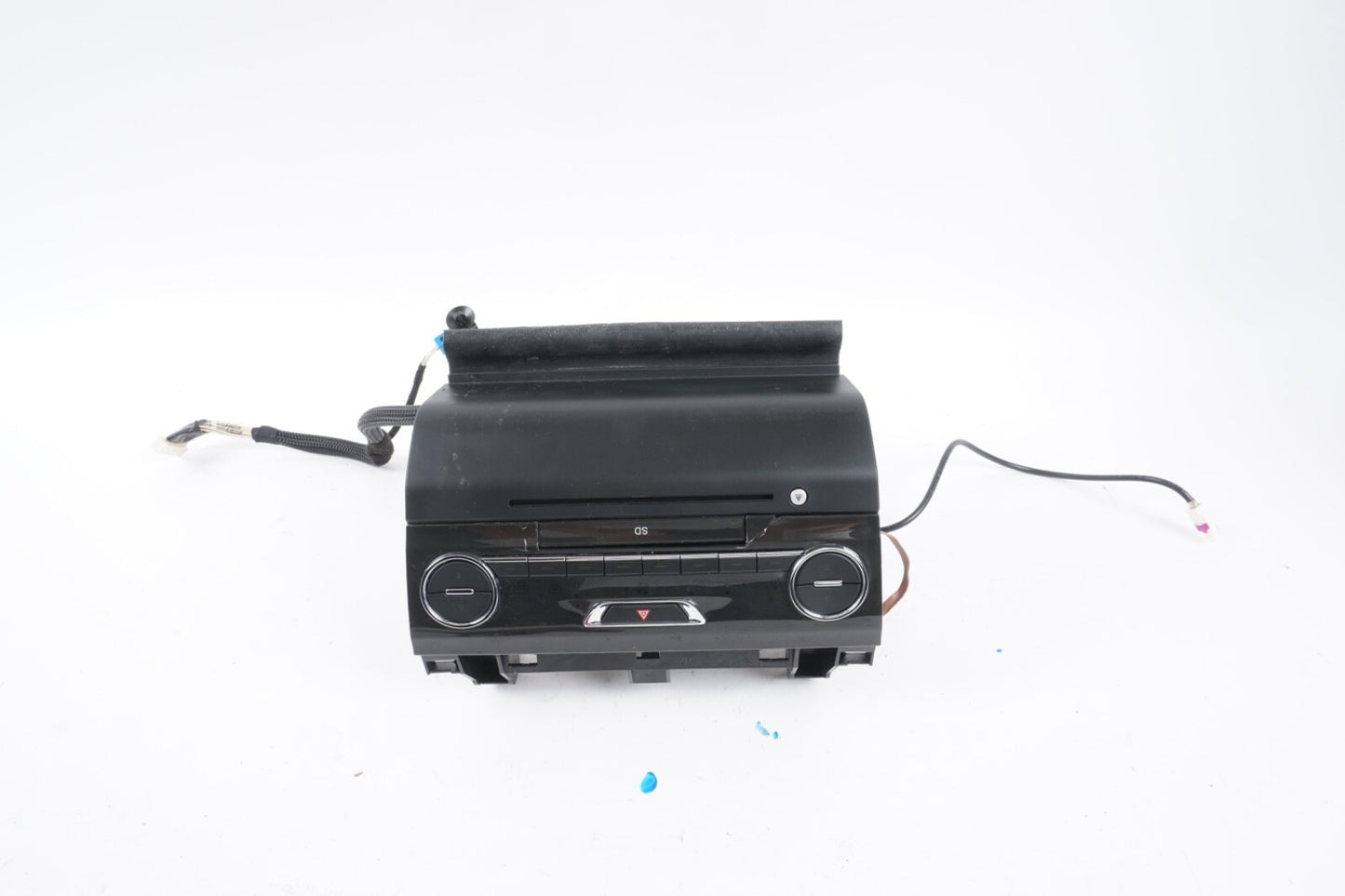 2014 - 2017 MASERATI GHIBLI Q4 S OEM RADIO RECEIVER UNIT 52851651AF