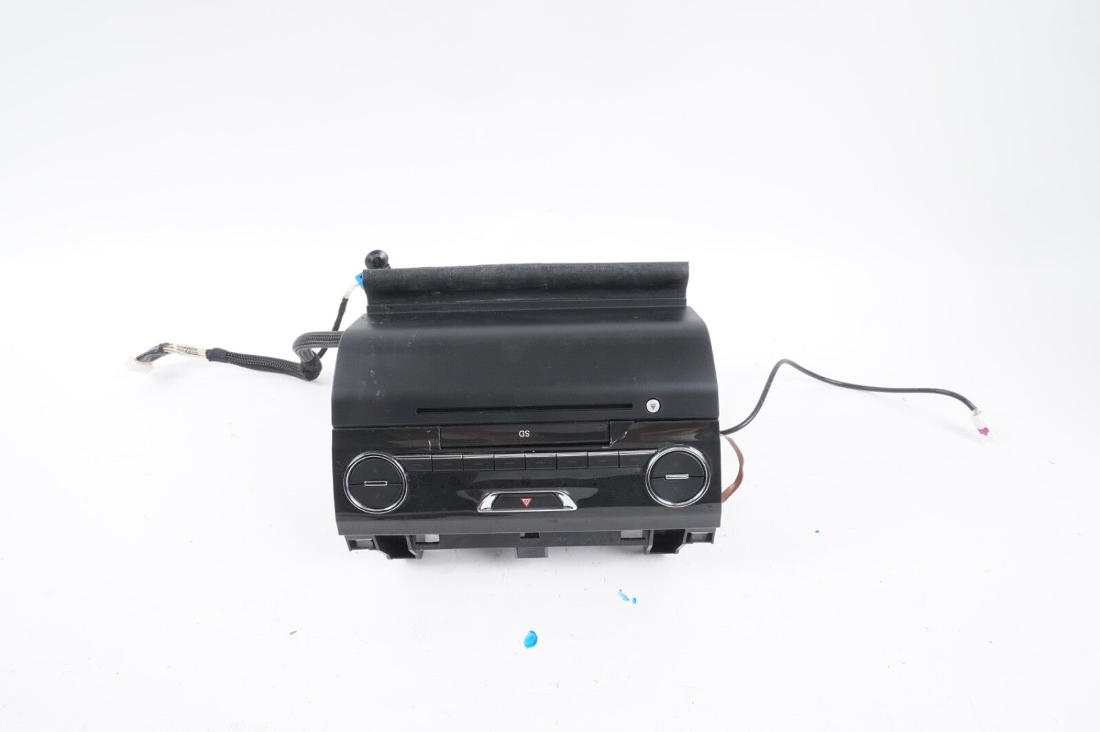 2014 - 2017 MASERATI GHIBLI Q4 S OEM RADIO RECEIVER UNIT 52851651AF