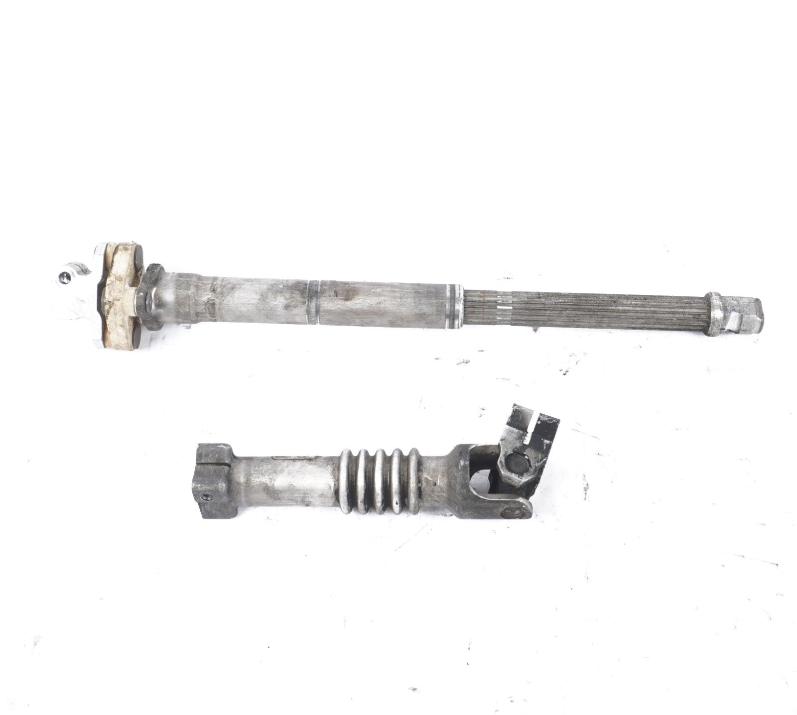 2010-2017 BMW 535I 550I GT F07 Lower Steering Coupling Flex Shaft Rod Joint  OEM