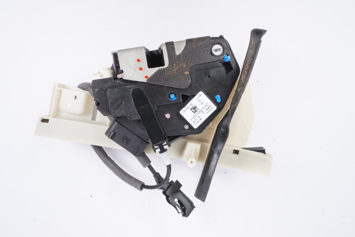 2012 - 2018 FORD FOCUS REAR LEFT DRIVER DOOR LOCK LATCH ACTUATOR OEM