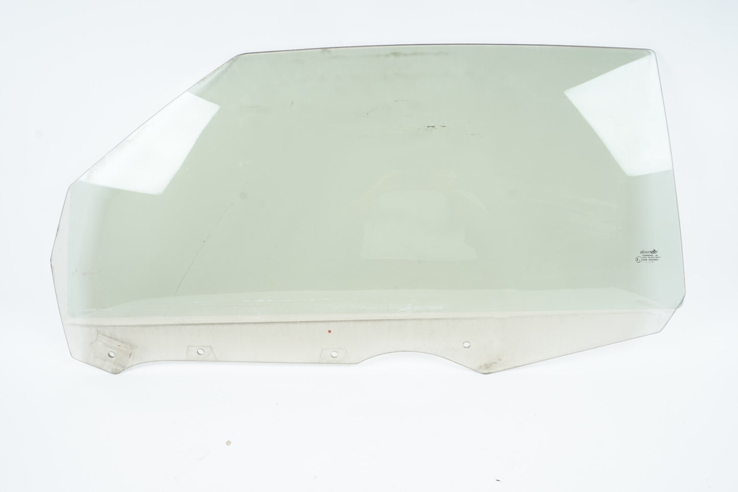 1993 Cadillac Allante FRONT LEFT DRIVER SIDE DOOR WINDOW GLASS OEM